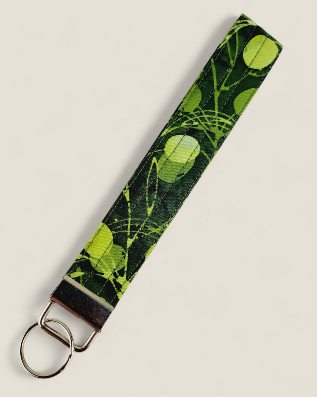 Izzyrai Handmade, Assorted Fabric Coin Purses & Key Fobs