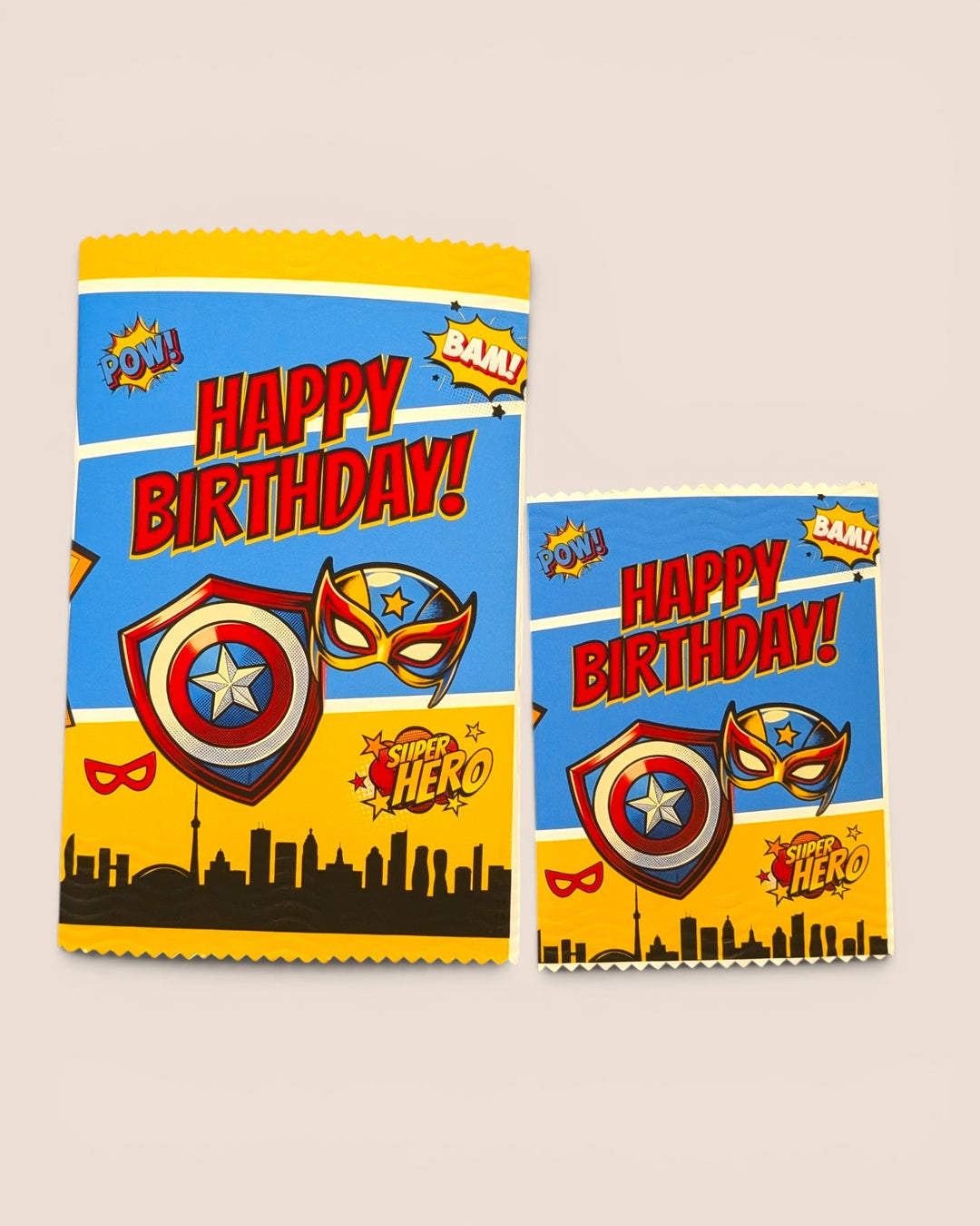 Elli-Fly Custom Designs, Build-A-Bag Gift Bags - Birthdays