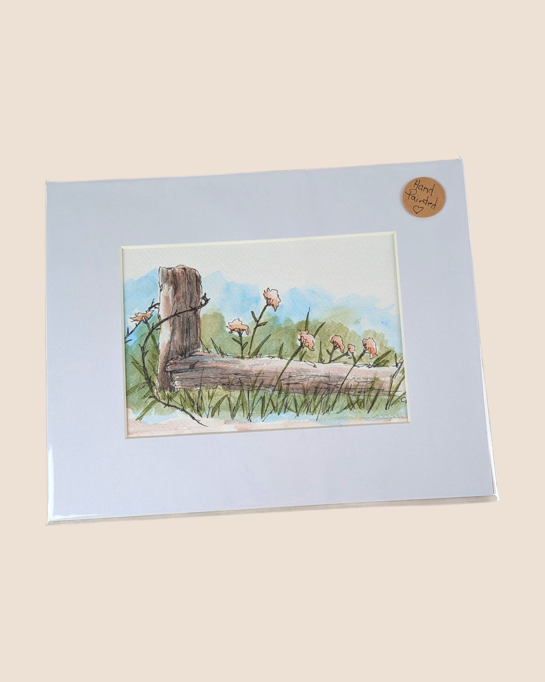 C. Livingstone Art, Hand Painted Original Paintings