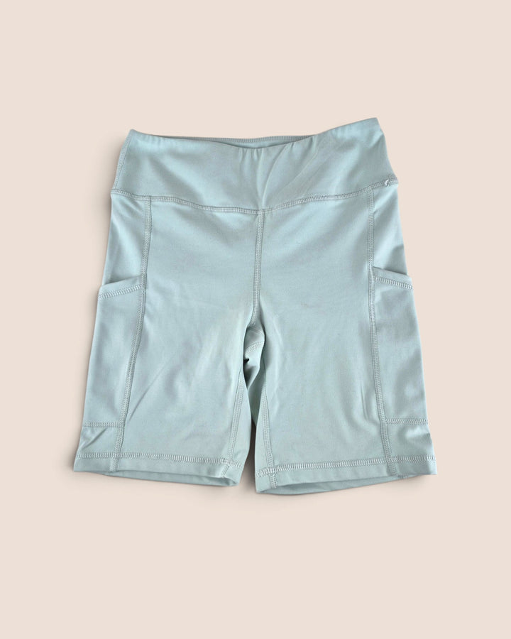 Pre-Loved Urban Kids Mint Bike Shorts Girls 11-12Y | Betty’s Marketplace