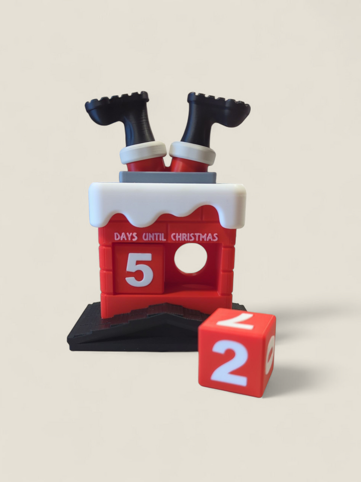 NFx3D, 3D Printed Christmas Collection