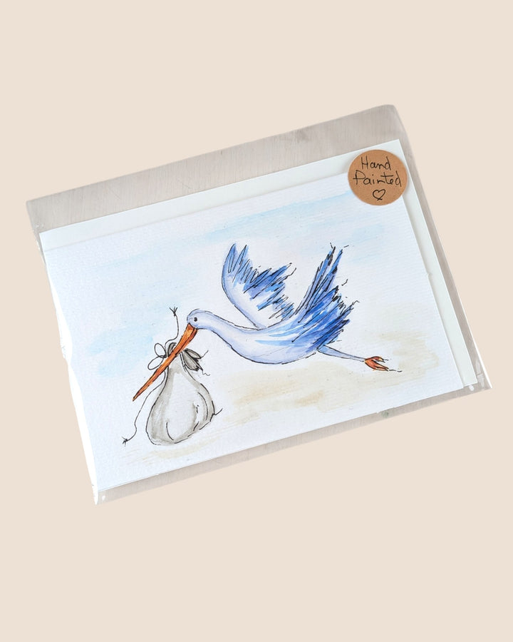C. Livingstone Art, Hand Painted Greeting Cards