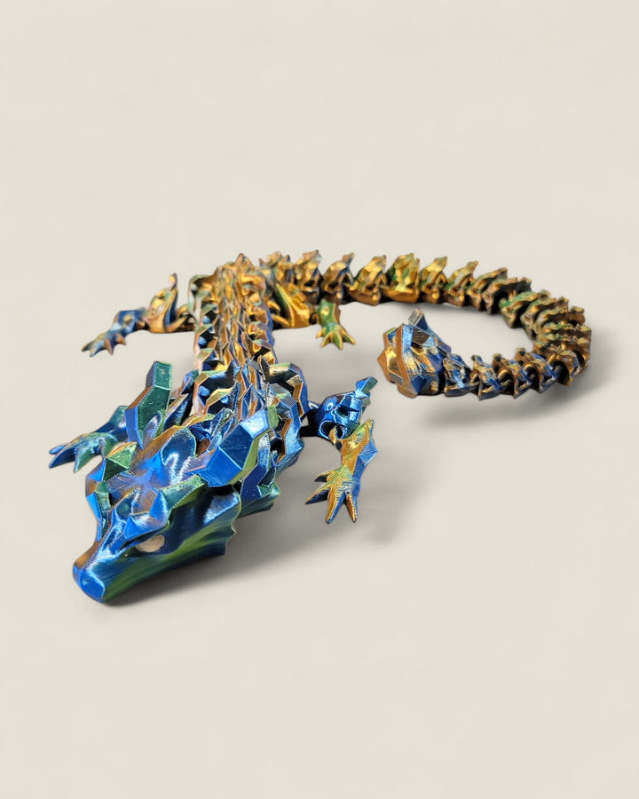 NFx3D, Articulating Animals