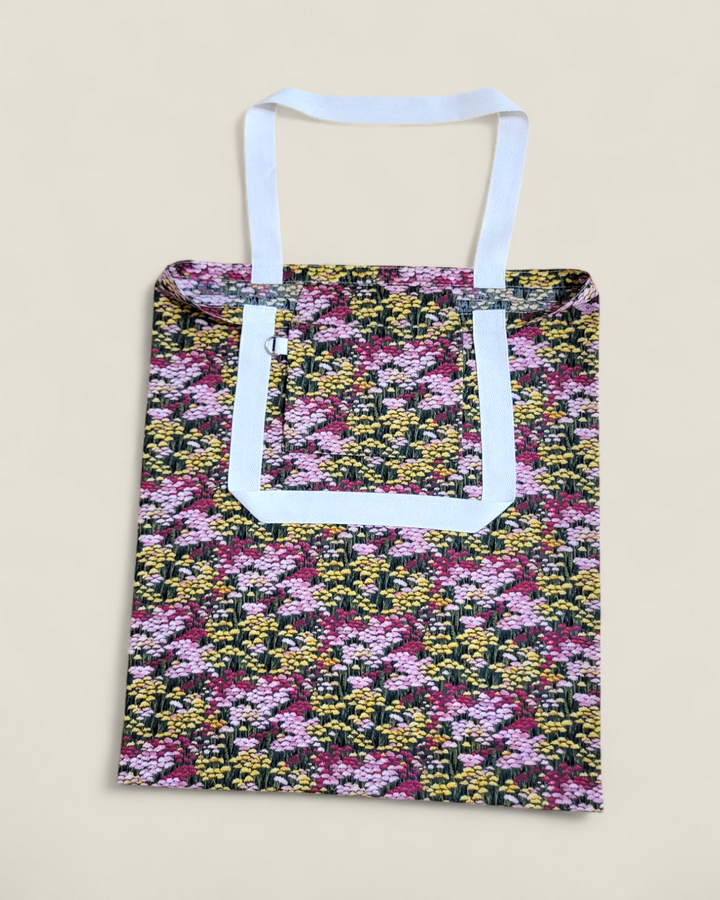 Izzyrai Handmade, Foldable Shopping Bags