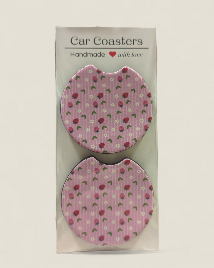 Lindsay's Creations, Car Coasters