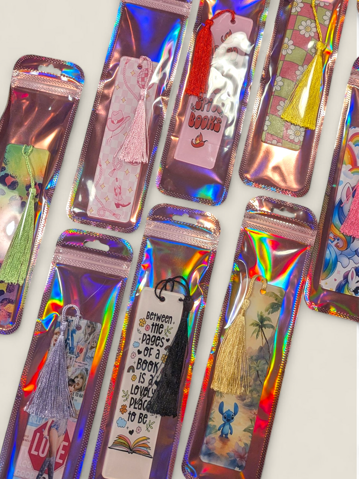 Lindsay's Creations, Bookmarks