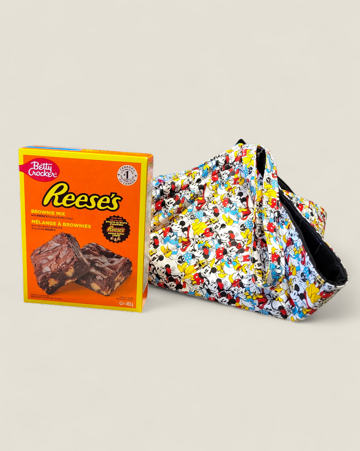 Momma's Gift Shop, Fabric Pie Carrier Kit