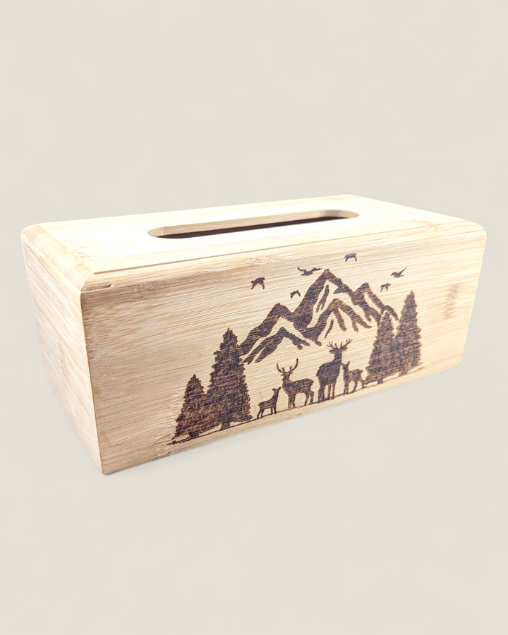 Marked In Wood, Wood Burnt Home Decor & Signs