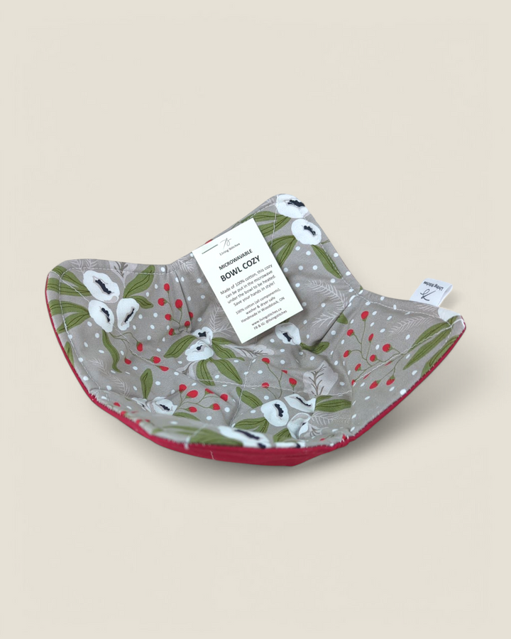 Living Stitches, Bowl Cozies