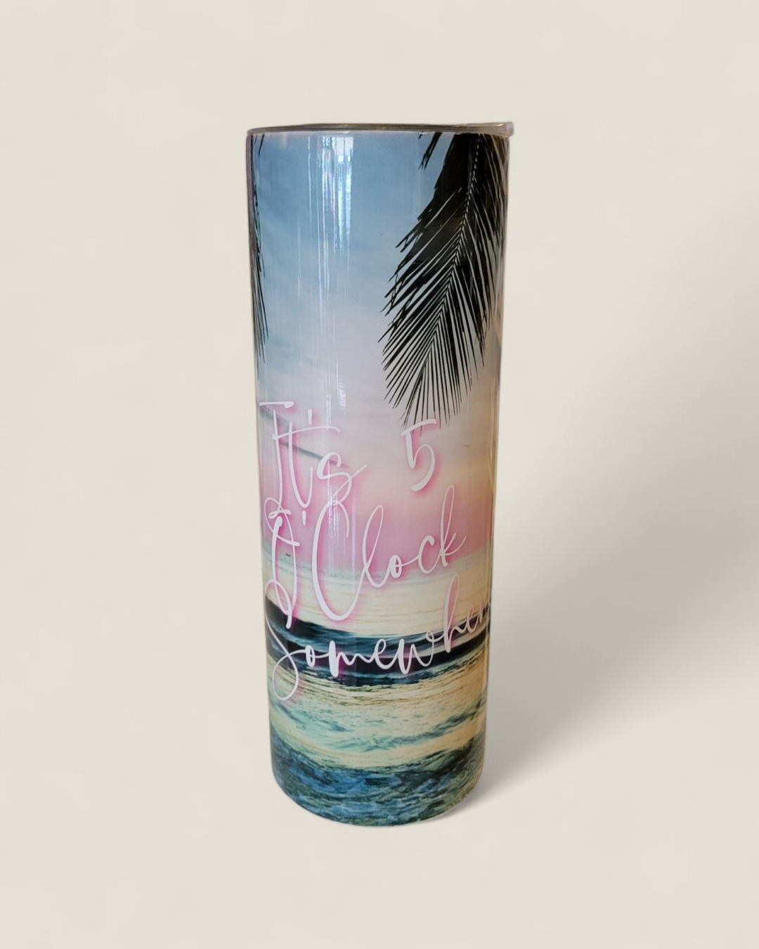 Lindsay's Creations, Printed Insulated Tall Tumblers