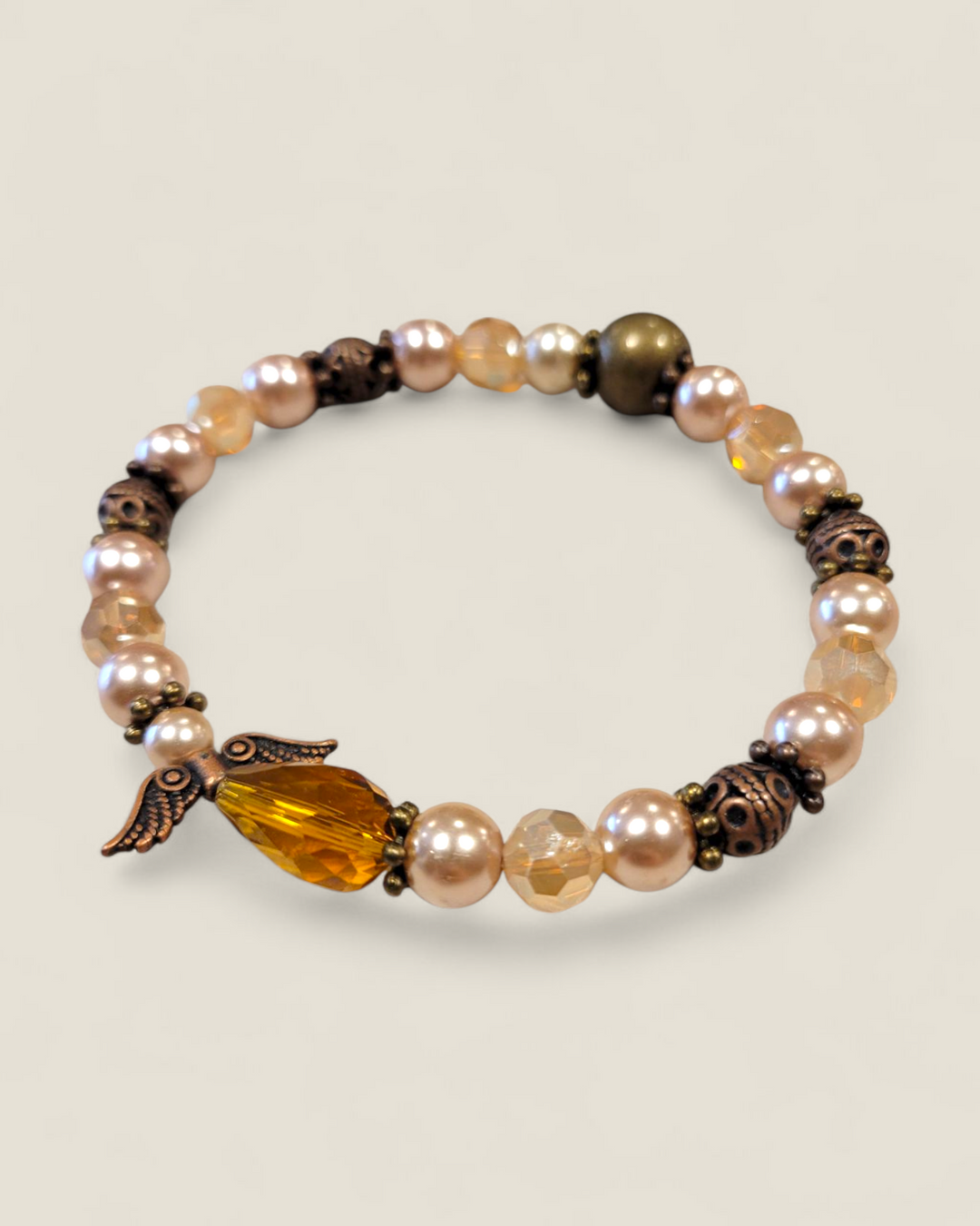 Designed By Me - RAS, Angel Bracelets