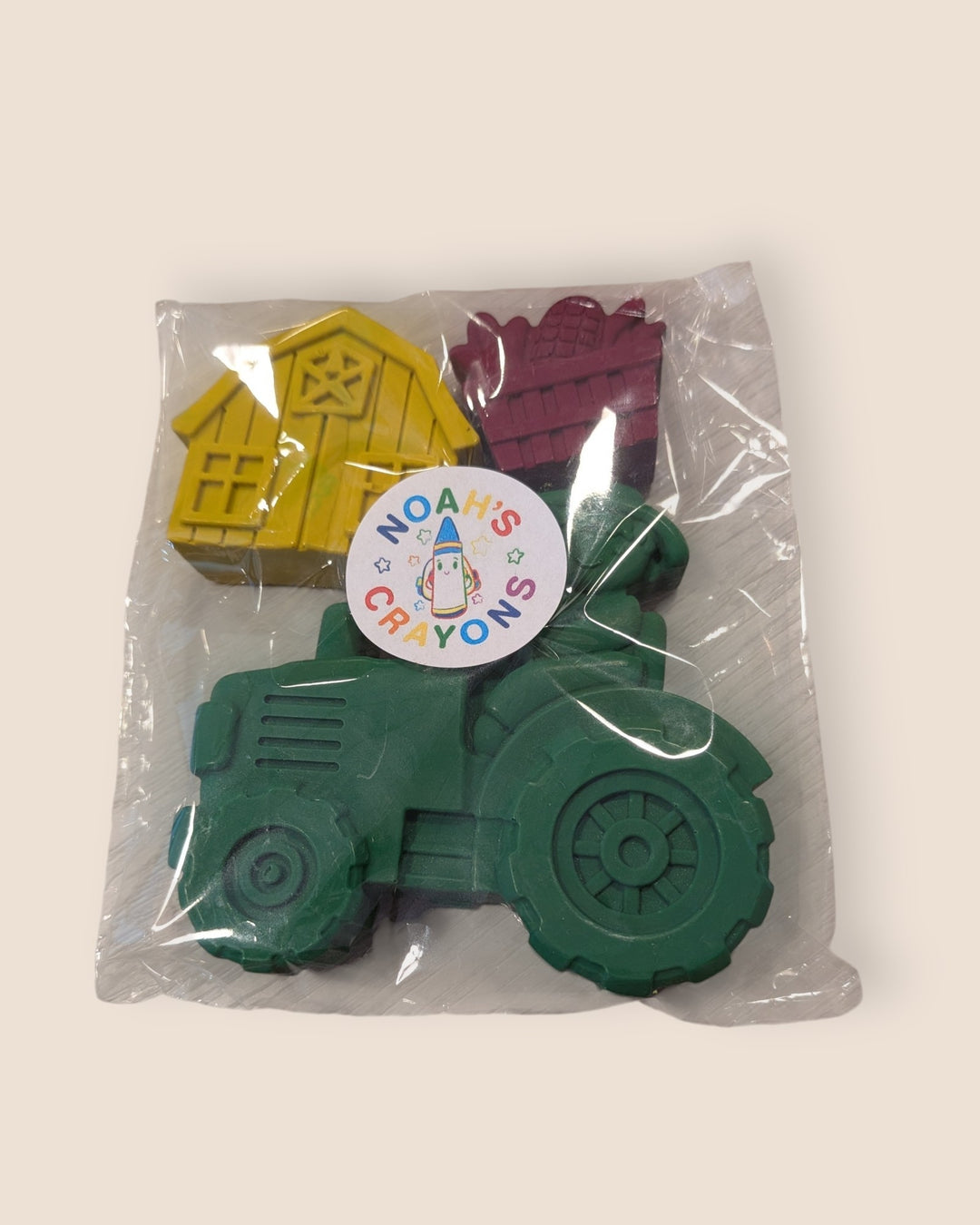 Noah's Creations, Shaped Crayon Sets