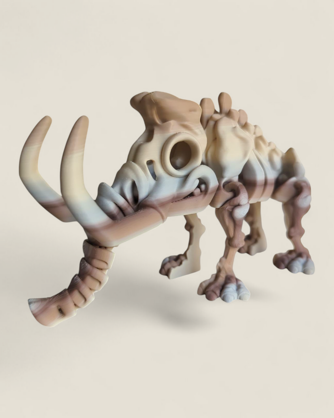 Marlin Fine Craft 3D, Dinosaur Figurines & Fossil Toys