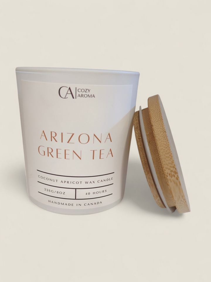 Cozy Aroma, Candles 8oz