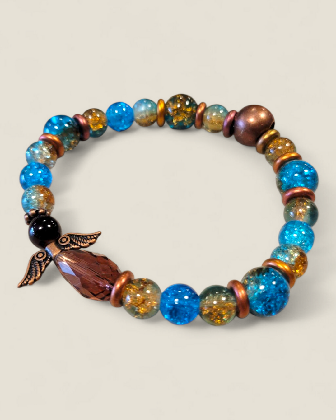 Designed By Me - RAS, Angel Bracelets