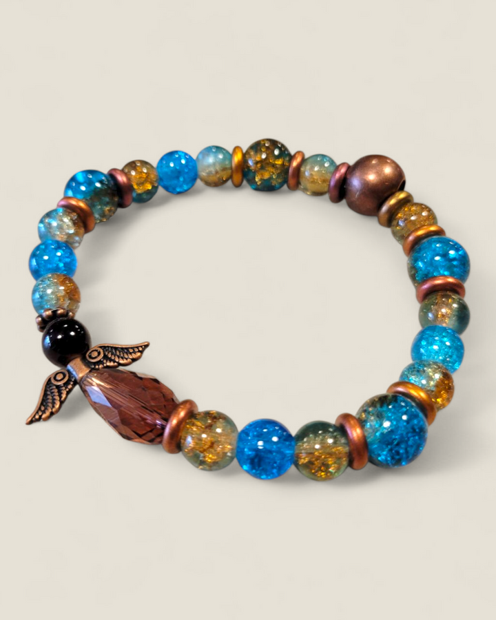 Designed By Me - RAS, Angel Bracelets