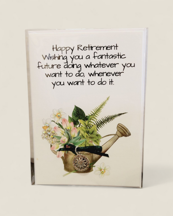 Kat N Drew Cards, Charm Cards