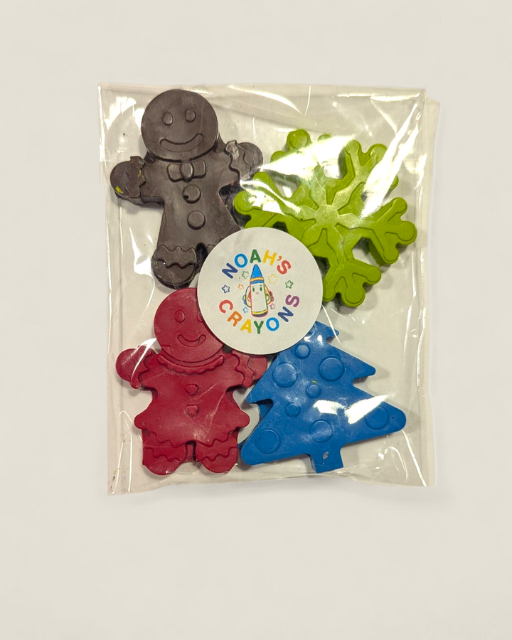 Noah's Crayons, Holiday Collection