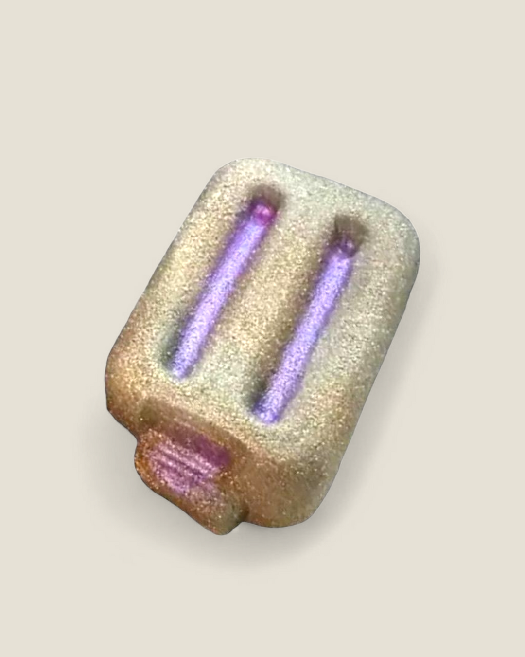 Peachy Clean Soap, Fun Shaped Bath Bombs