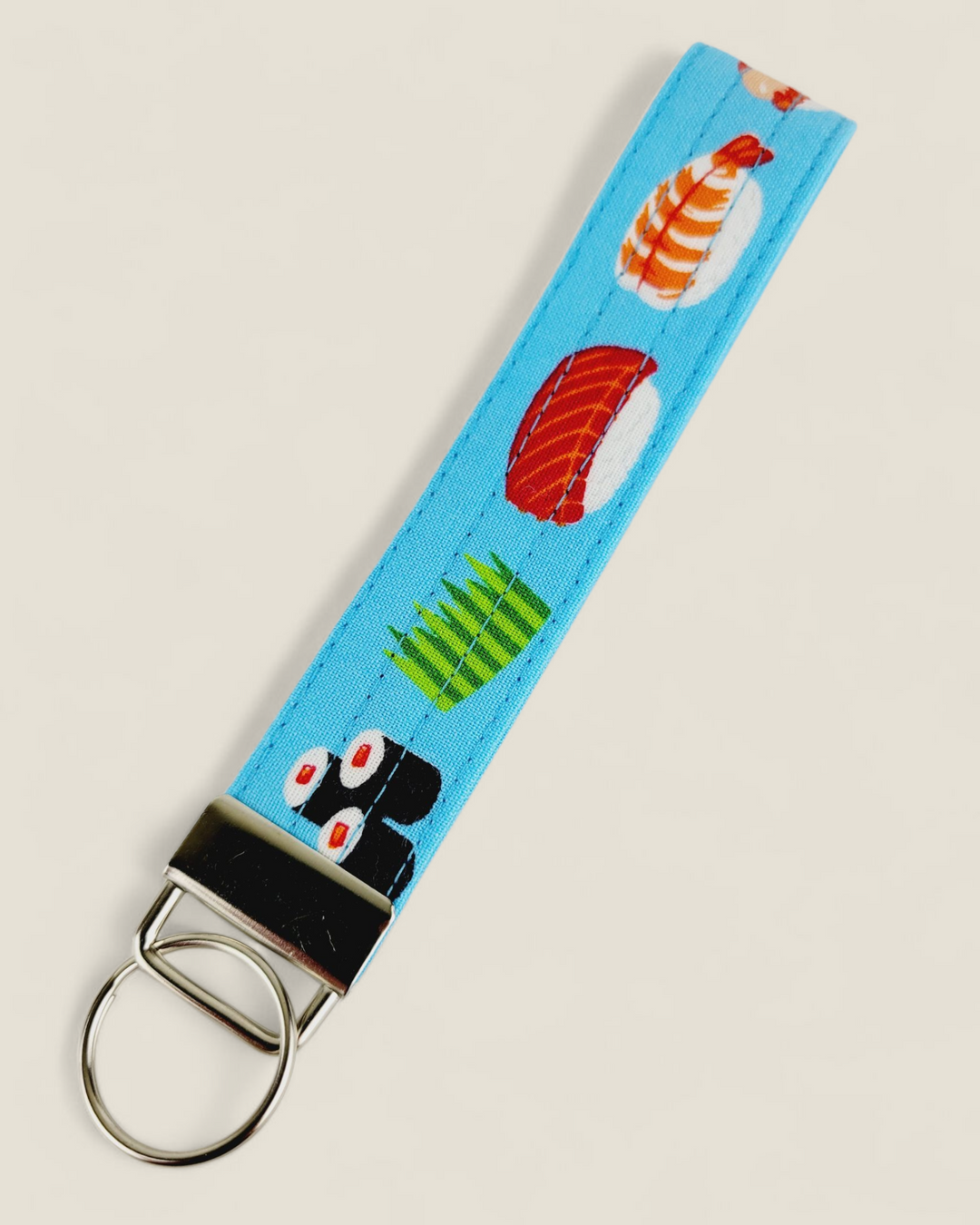 Izzyrai Handmade, Assorted Fabric Coin Purses & Key Fobs