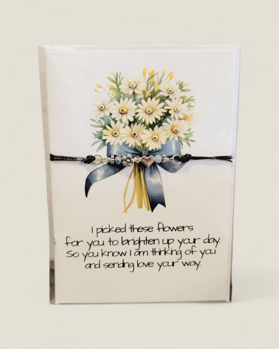 Kat N Drew Cards, Bracelet Cards