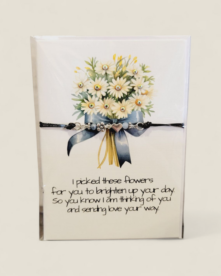 Kat N Drew Cards, Bracelet Cards