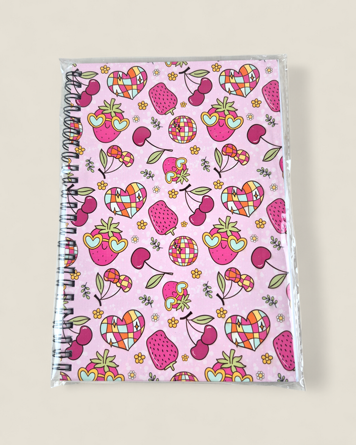 Lindsay's Creations, Notebooks