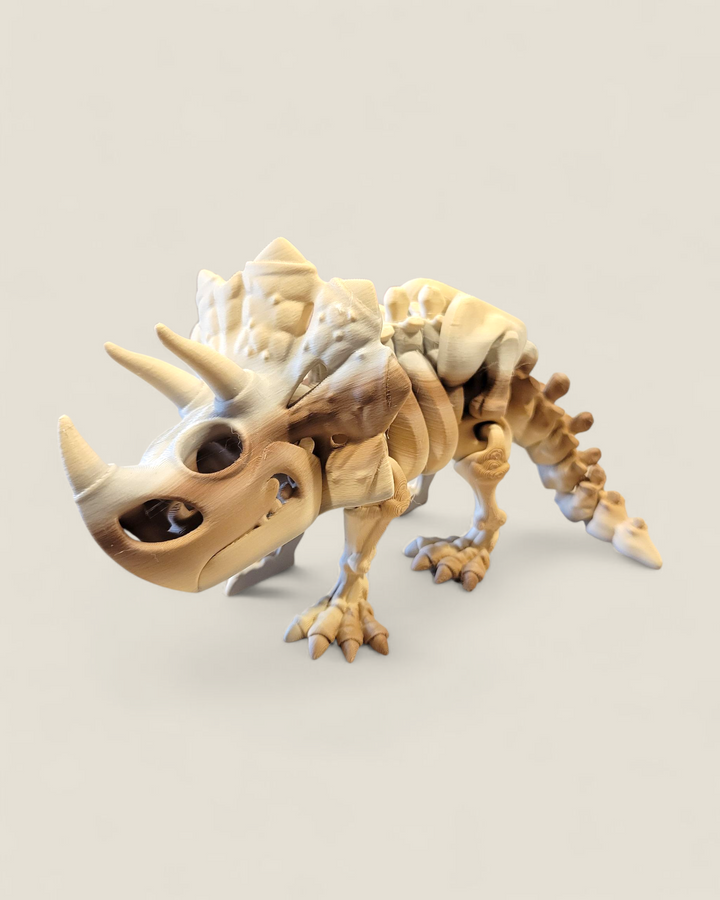 Marlin Fine Craft 3D, Dinosaur Figurines & Fossil Toys