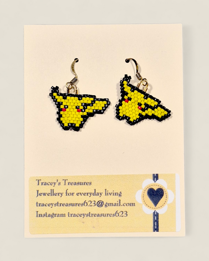 Tracey's Treasures, Dangle Earrings