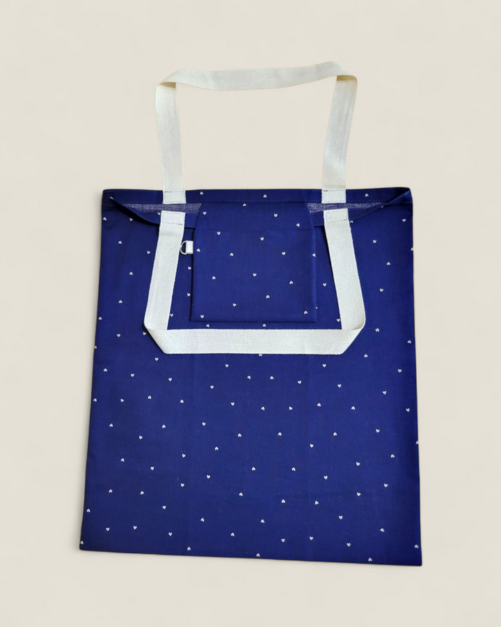 Izzyrai Handmade, Foldable Shopping Bags