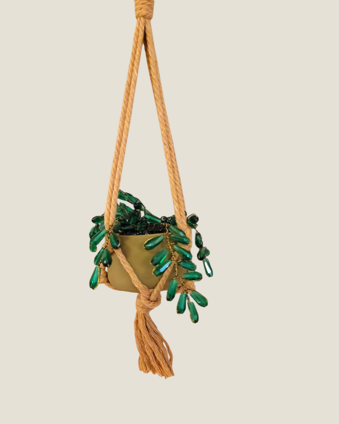 Kristi Scott Art, Jeweled Suncatcher Plants