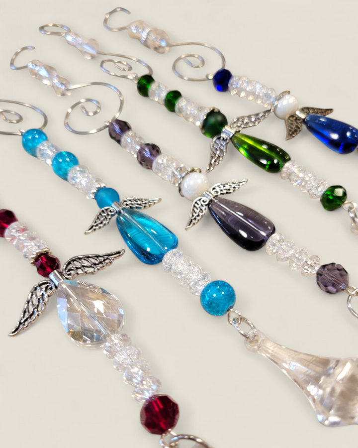 Designed By Me - RAS, Angel Suncatcher & Ornament