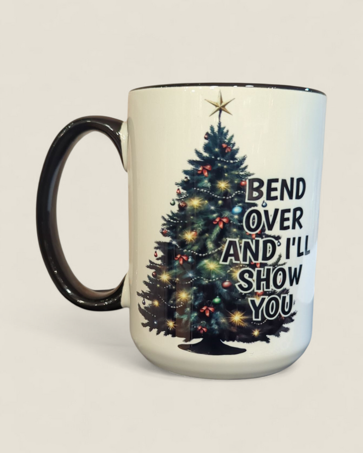 Lindsay's Creations, Holiday 15oz Mugs