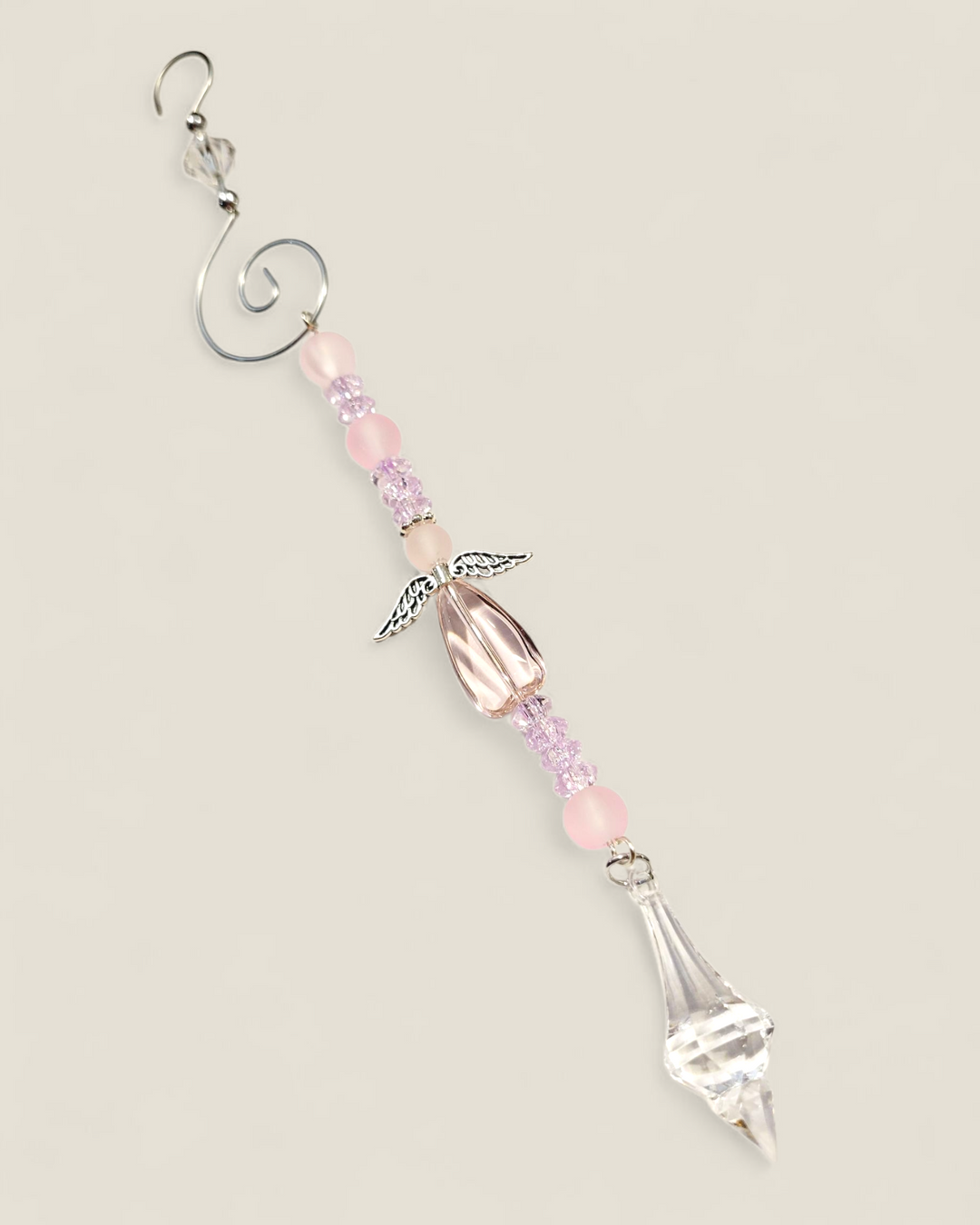 Designed By Me - RAS, Angel Suncatcher & Ornament