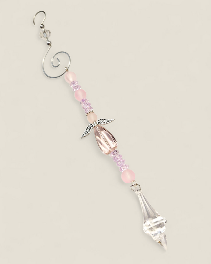 Designed By Me - RAS, Angel Suncatcher & Ornament