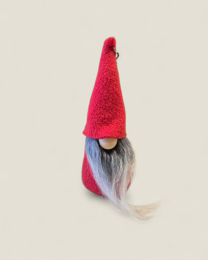 Tracey's Treasures, Holiday Gnome Keychains