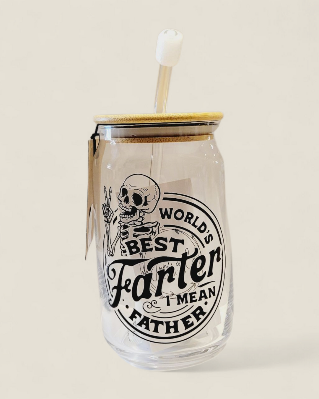 June & Co. Designs, Everyday Designs Glass Drinkware