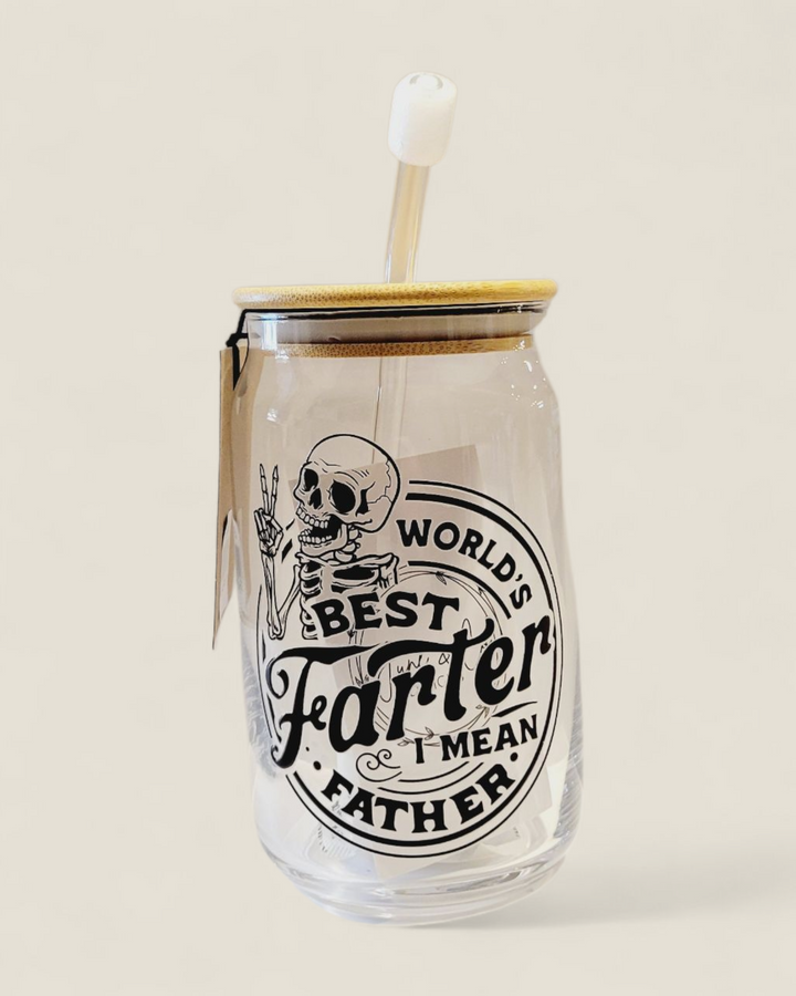 June & Co. Designs, Everyday Designs Glass Drinkware