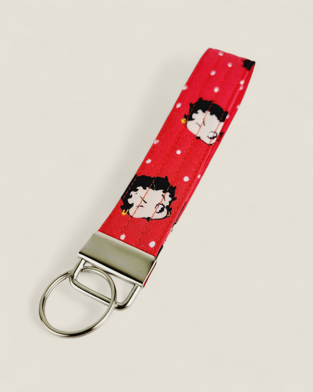 Izzyrai Handmade, Pop Culture Fabric Coin Purses & Key Fobs