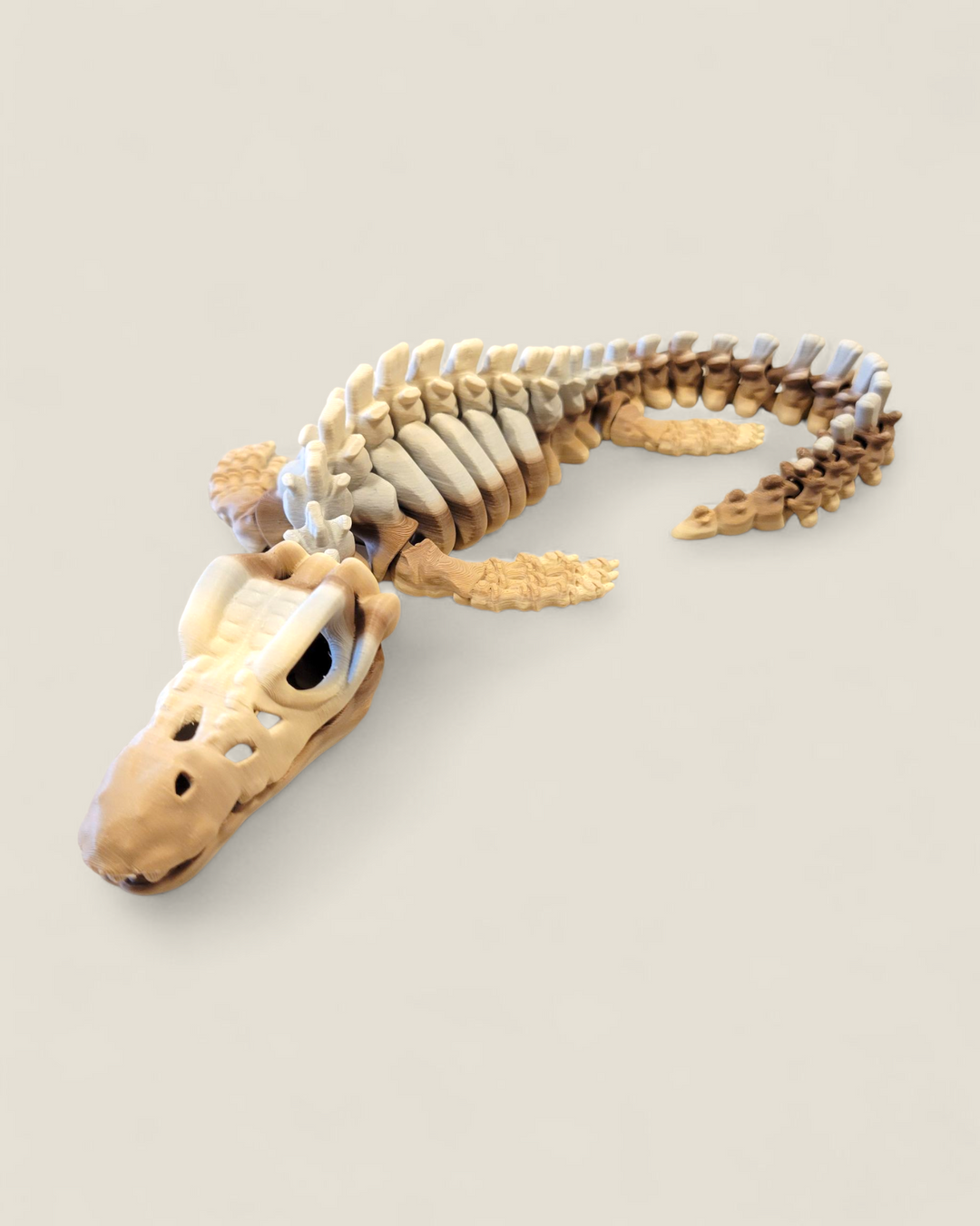 Marlin Fine Craft 3D, Dinosaur Figurines & Fossil Toys