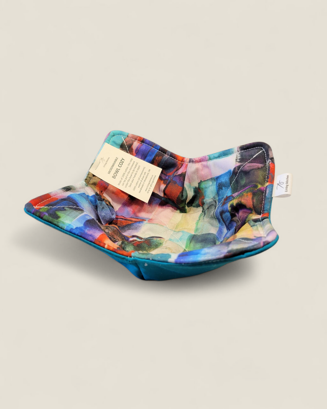 Living Stitches, Bowl Cozies