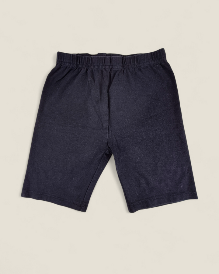 Pre-Loved George Black Bike Shorts Girls 7-8Y | Betty’s Marketplace