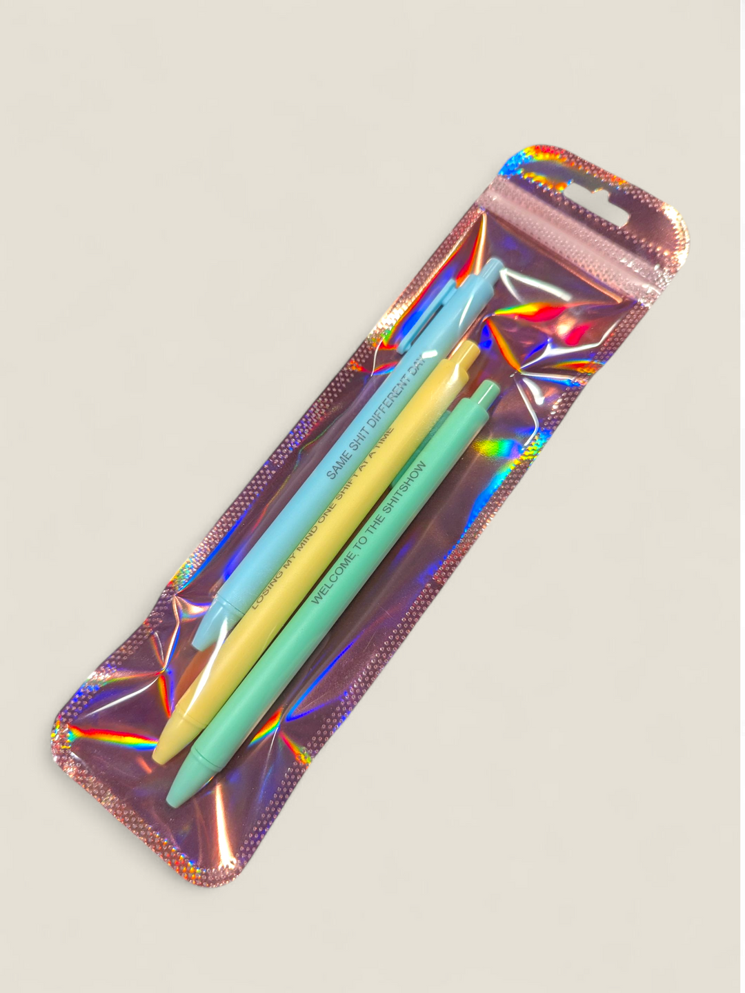 Lindsay's Creations, Pen Sets 3 Pack