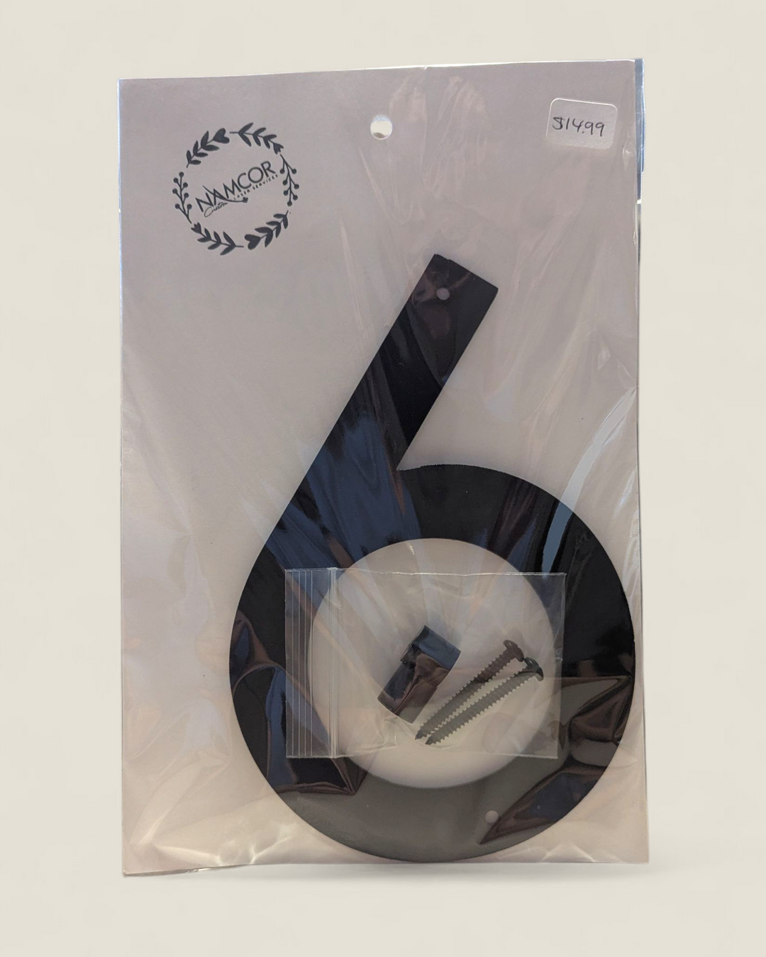 Namcor, House Numbers