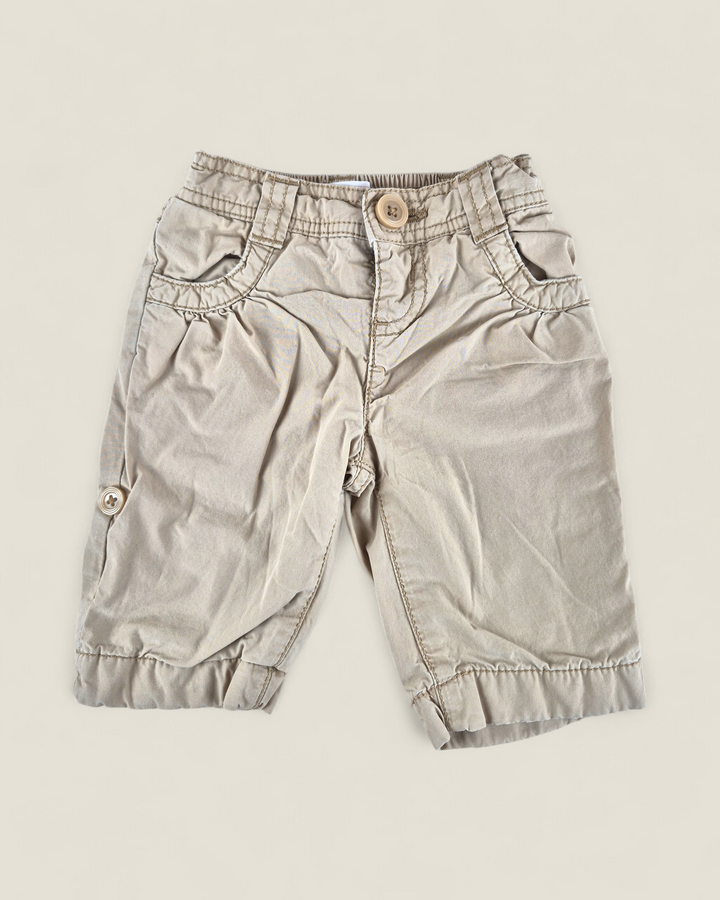 Pre-Loved Old Navy Tan Pants 0-3M | Betty’s Marketplace