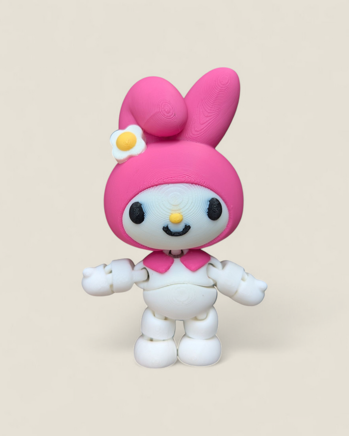 Marlin Fine Craft, Hello Kitty Flexi Collection