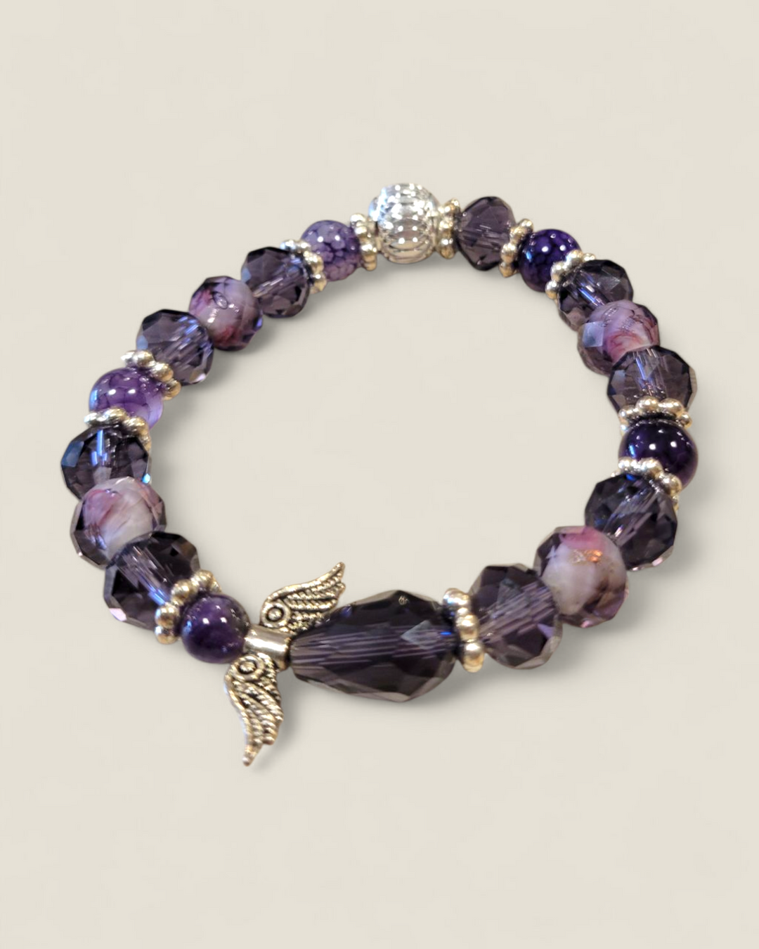 Designed By Me - RAS, Angel Bracelets