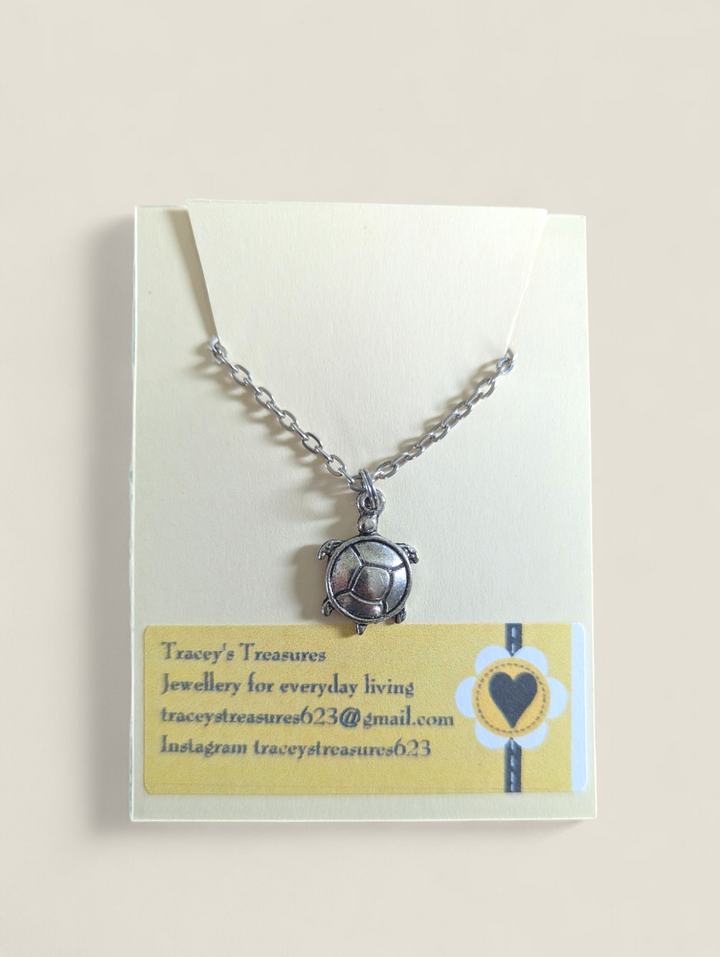 Tracey's Treasures, Turtle Jewellery Collection