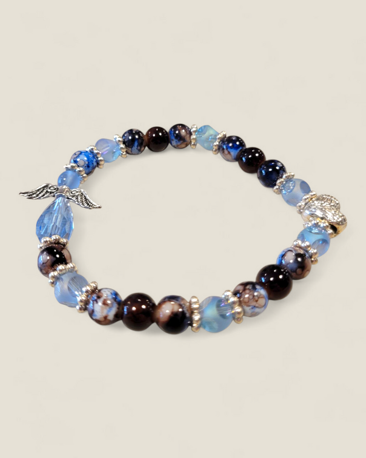 Designed By Me - RAS, Angel Bracelets