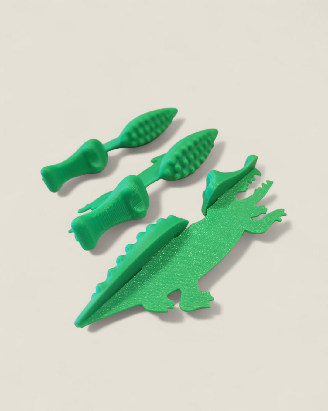 NFx3D, 3D Printed Bookmarks